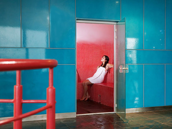 Pyrolave Suisse c/o Ruf Design AG - Der Lavastein bietet vielfältige Möglichkeiten lebendige Farben und Strukturen hinzuzufügen und zu kreieren. 