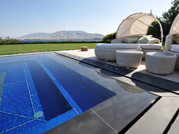 Pyrolave Suisse c/o Ruf Design AG - Der Lavastein bietet vielfältige Möglichkeiten lebendige Farben und Strukturen hinzuzufügen und zu kreieren. 